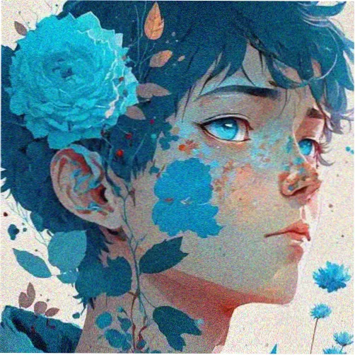 番迷头像